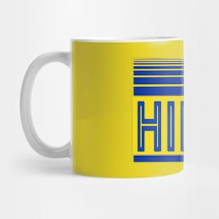 Parramatta Eels - Nathan Hindmarsh - HINDY Mug